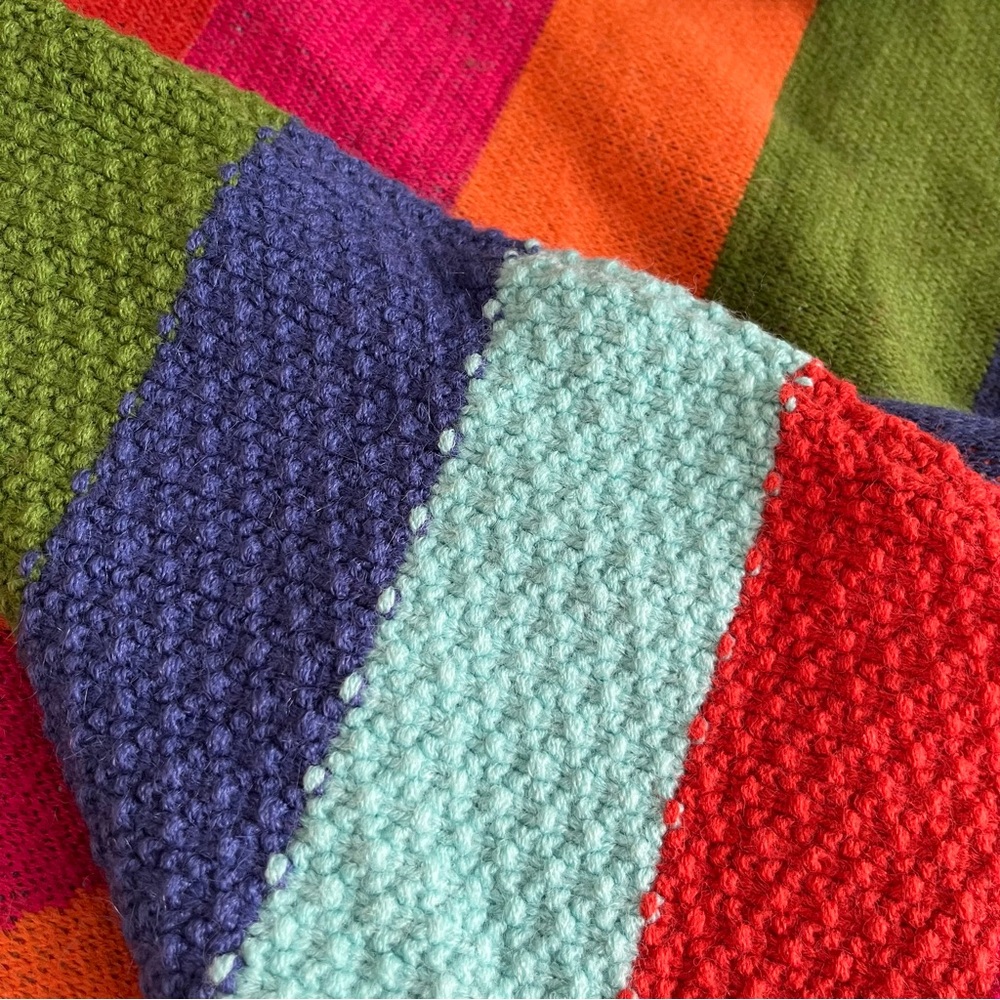 FARM Rio Colorful Mushroom Sweater - Picture 8 of 14